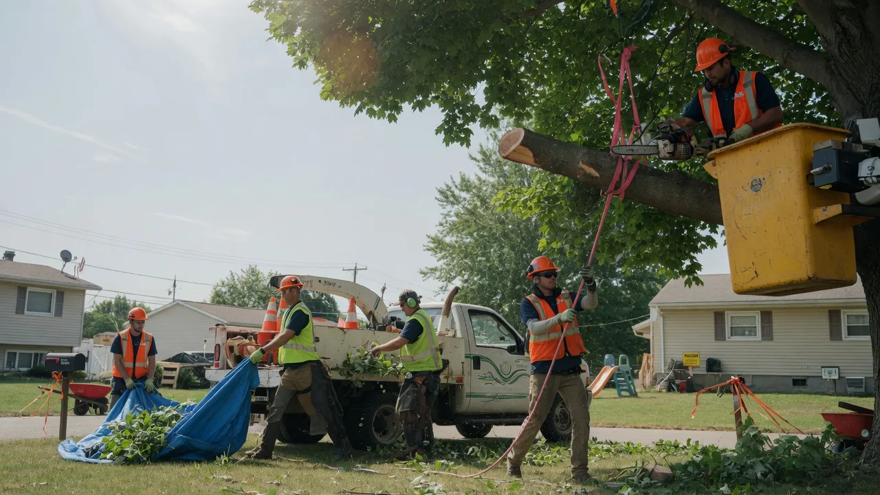 Tree Care in Troy Mills, IA near me